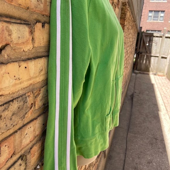 Pro Spirit zip up sweatshirt - Picture 3 of 6